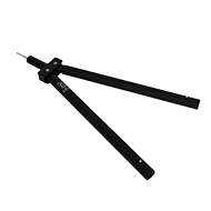 販売終了】フタマタノサソイM FA1-579-BK - DOD（ディーオーディー