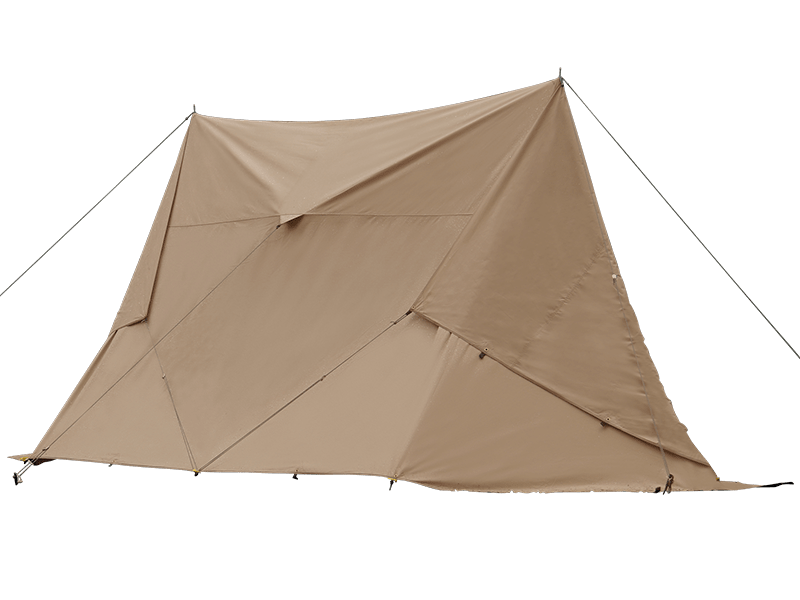 販売終了】ヌノイチM（タン） T3-594-TN - DOD（ディーオーディー