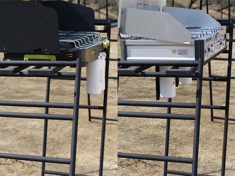 テキーラプレートS TP4-570-BK - DOD（ディーオーディー）【公式