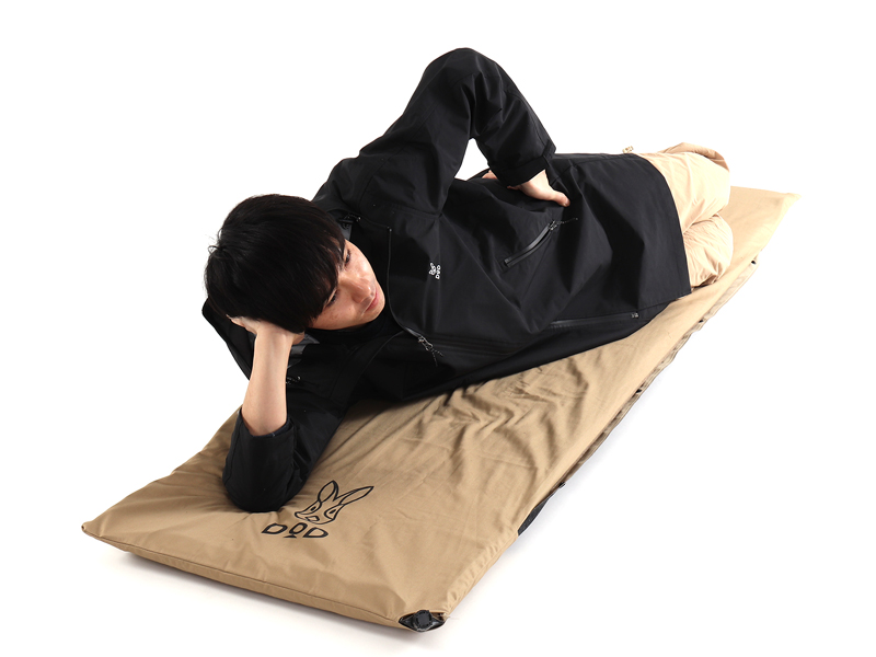 ソトネノサソイS（タン） CM1-620-TN - DOD（ディーオーディー）【公式