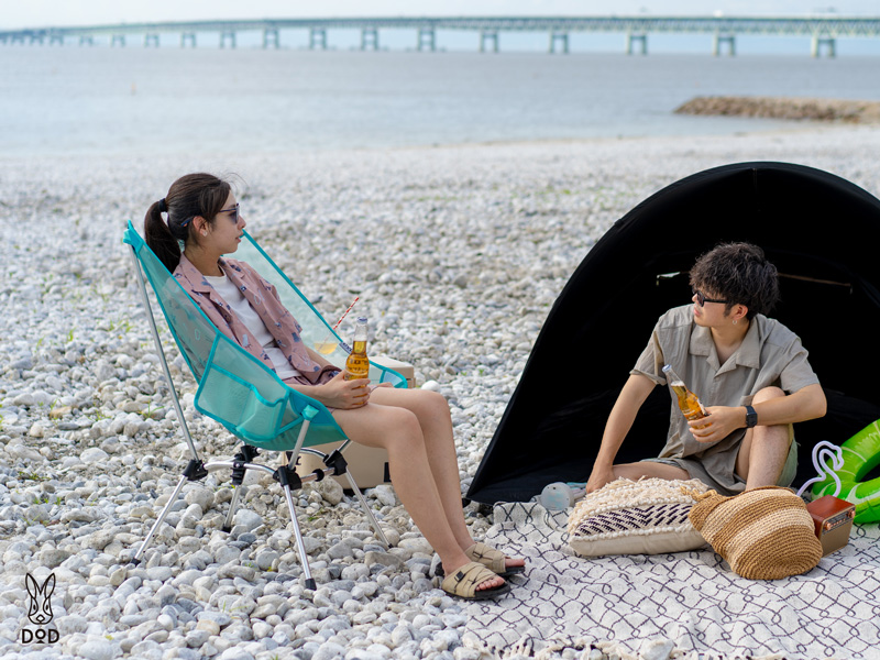 トロピカルスゴイッス C1-080-BL - DOD（ディーオーディー）【公式