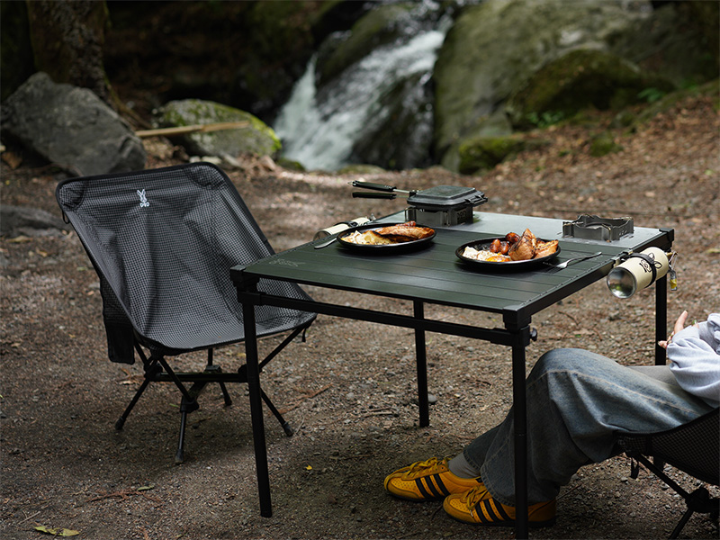 スワルスエックス2（タン/ブラック） C1-161-TN/BK - DOD（ディーオー