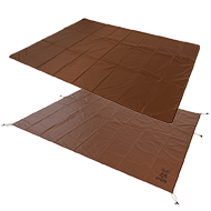 グランドシート&インナーマット 一覧 - DOD（ディーオーディー）【公式