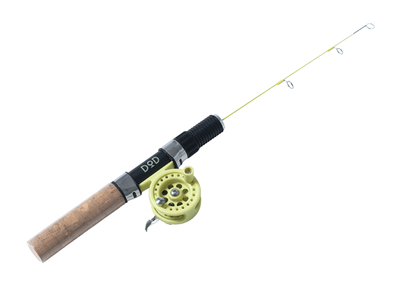 ハジメテ・ワカサギ・竿セット（1本セット） FG1-206-GR - DOD
