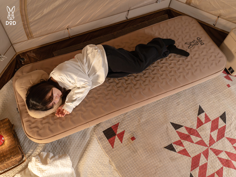 ソトネノキワミ Lite S（タン） CM1-218-TN - DOD（ディーオーディー