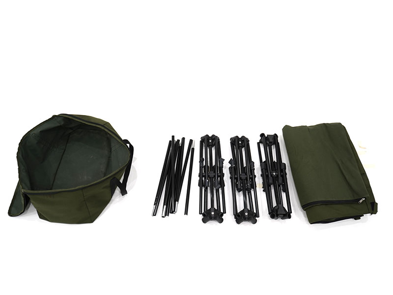 タキビコット（カーキ） CB1-788-KH - DOD（ディーオーディー）【公式