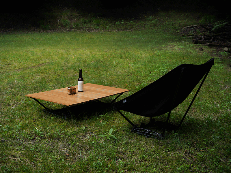 キャナリーテーブルM TB5-806-WD - DOD（ディーオーディー）【公式