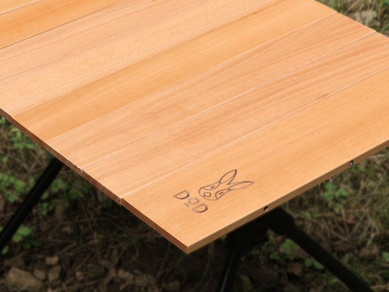 販売終了】ジミニーテーブルS TB2-805-WD - DOD（ディーオーディー