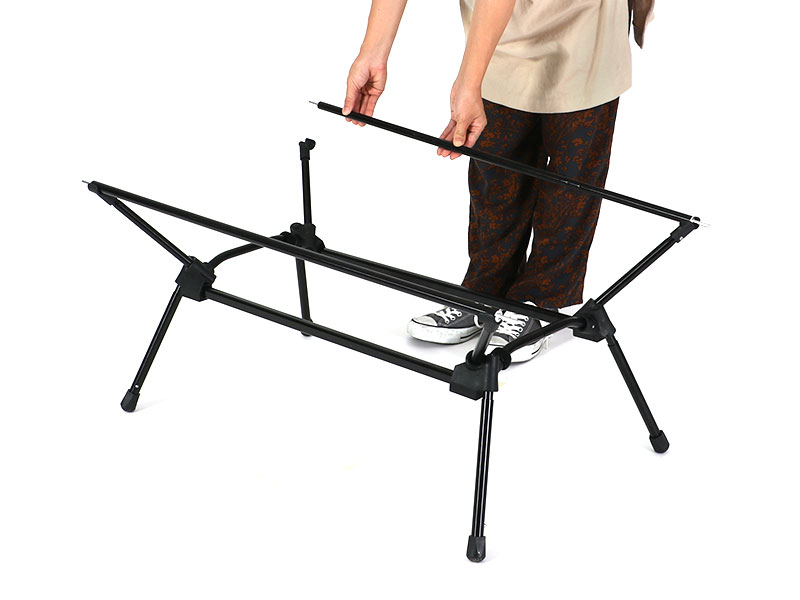 キャナリーテーブルL TB8-807-WD - DOD（ディーオーディー）【公式