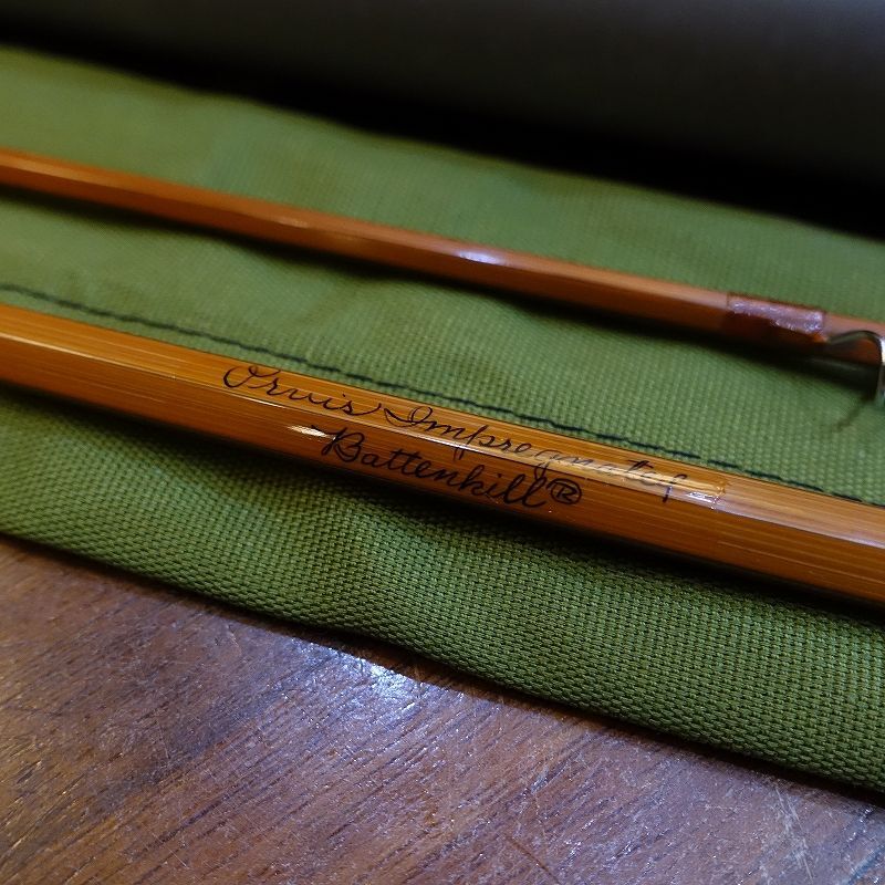 ORVIS IMPREGNATED BATTENKILL BAMBOO 8' 6wt