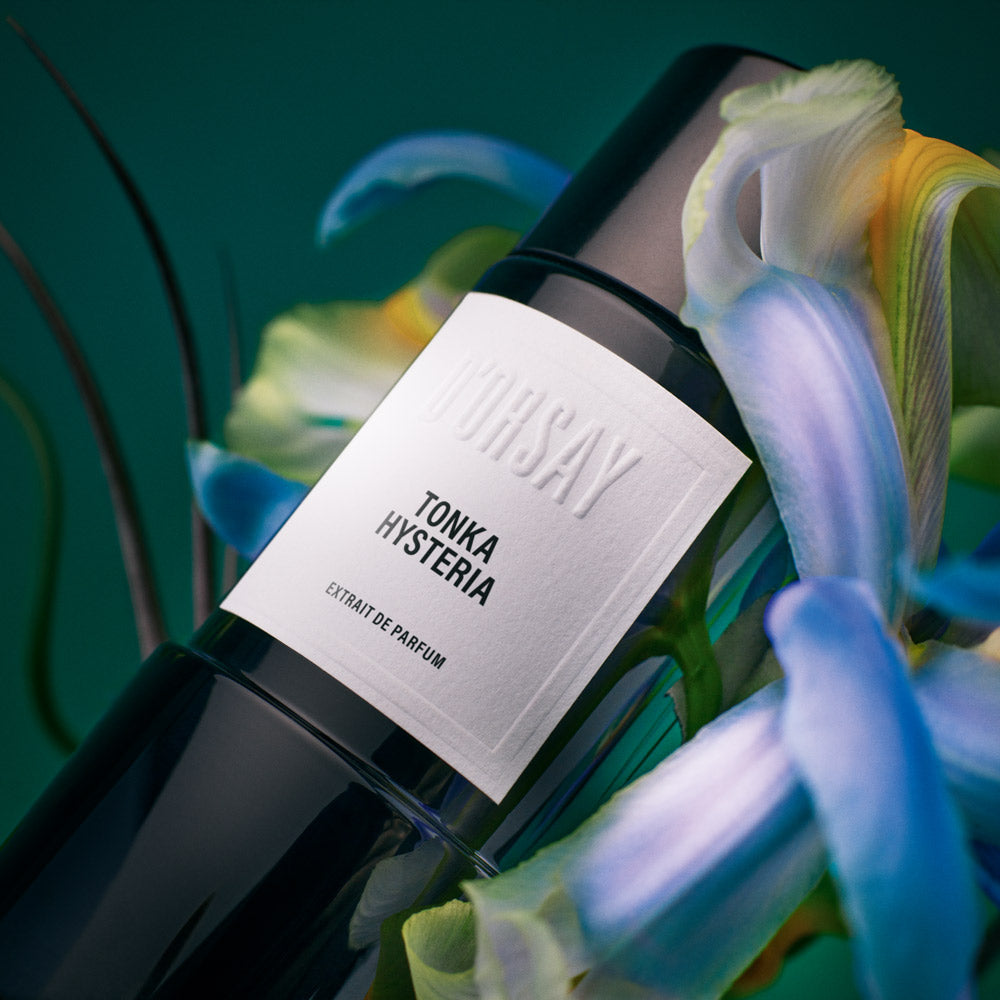 Extrait de Parfum TONKA HYSTERIA | Unisex Amber Fragrance – Maison