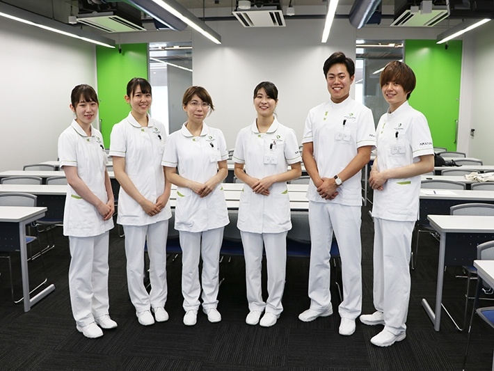 大東の看護」ってどう？一期生が本音で語る座談会／Daito Eyes｜大東