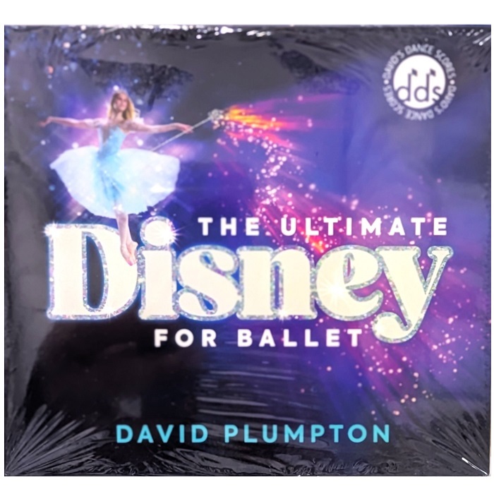 バレエ用品のレッスンCD｜デビッド・プランプトン（DAVID PLUMPTON