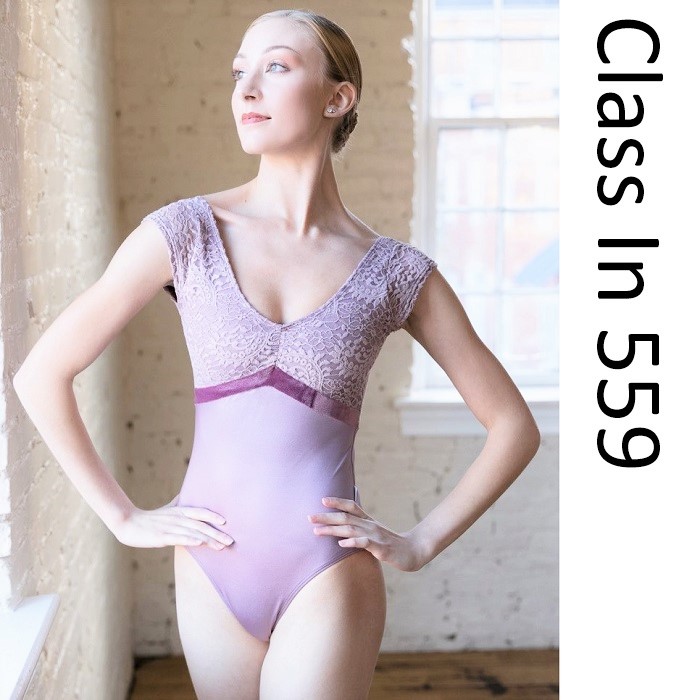 バレエ用品のClass In レオタード 559｜数量限定 レオタード／レディース