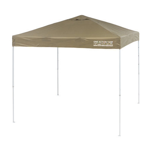 ワンアクションタープ 長方形 300×200 DCM テント 300×200cm