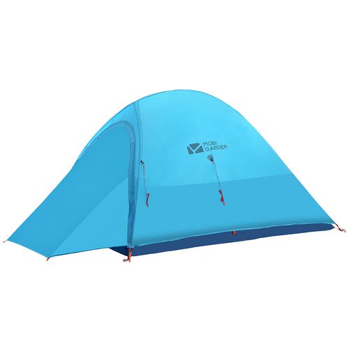 MOBI GARDEN LIGHT KNIGHT UL2 青 MOBI GAREN テント | ホームセンター
