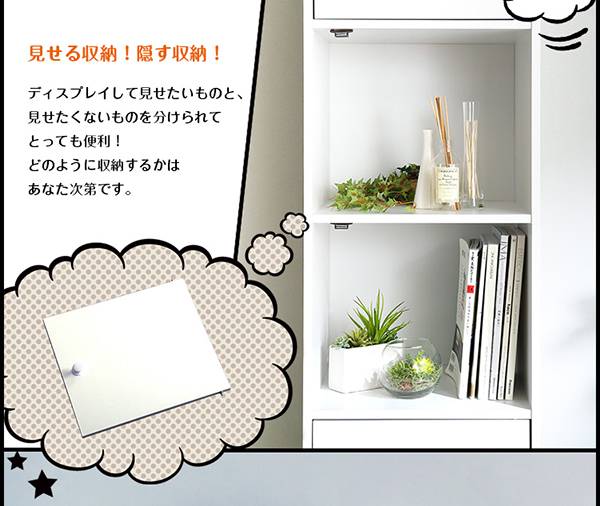 マルチカラーボックス5D【NEST.】5ドアタイプ ET-T5D--DBR ダーク