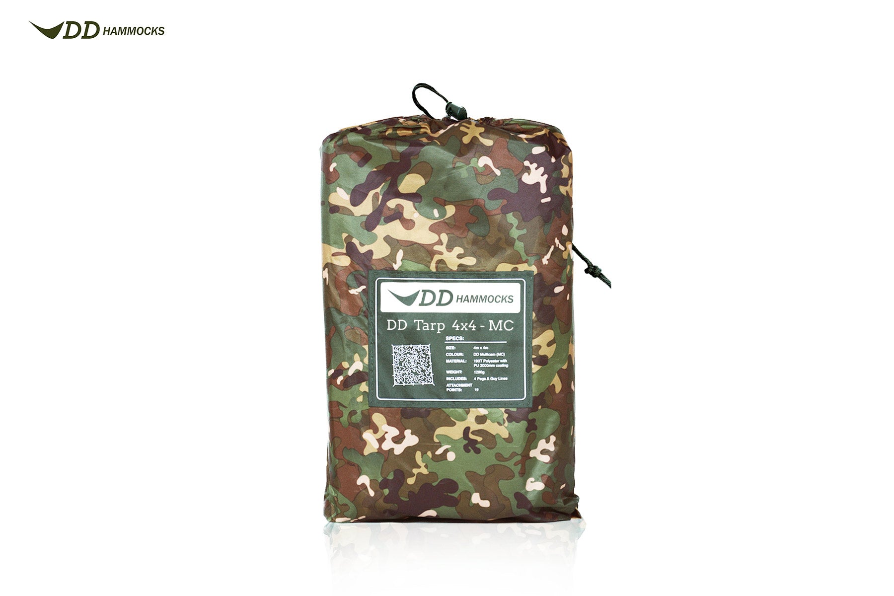 DD Tarp 4x4 MC – DD Hammocks