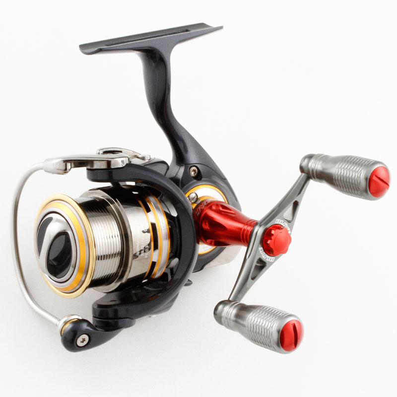 オリジナル ダブルハンドル | エリア／ライトゲーム用スピニングリール