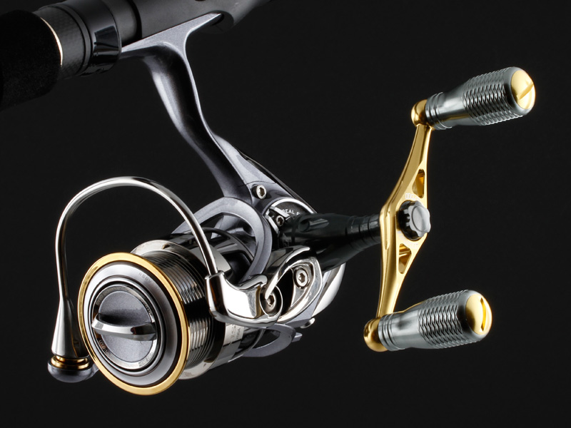 ダイワスピニングリール カラーコーディネート | エリア用スピニング