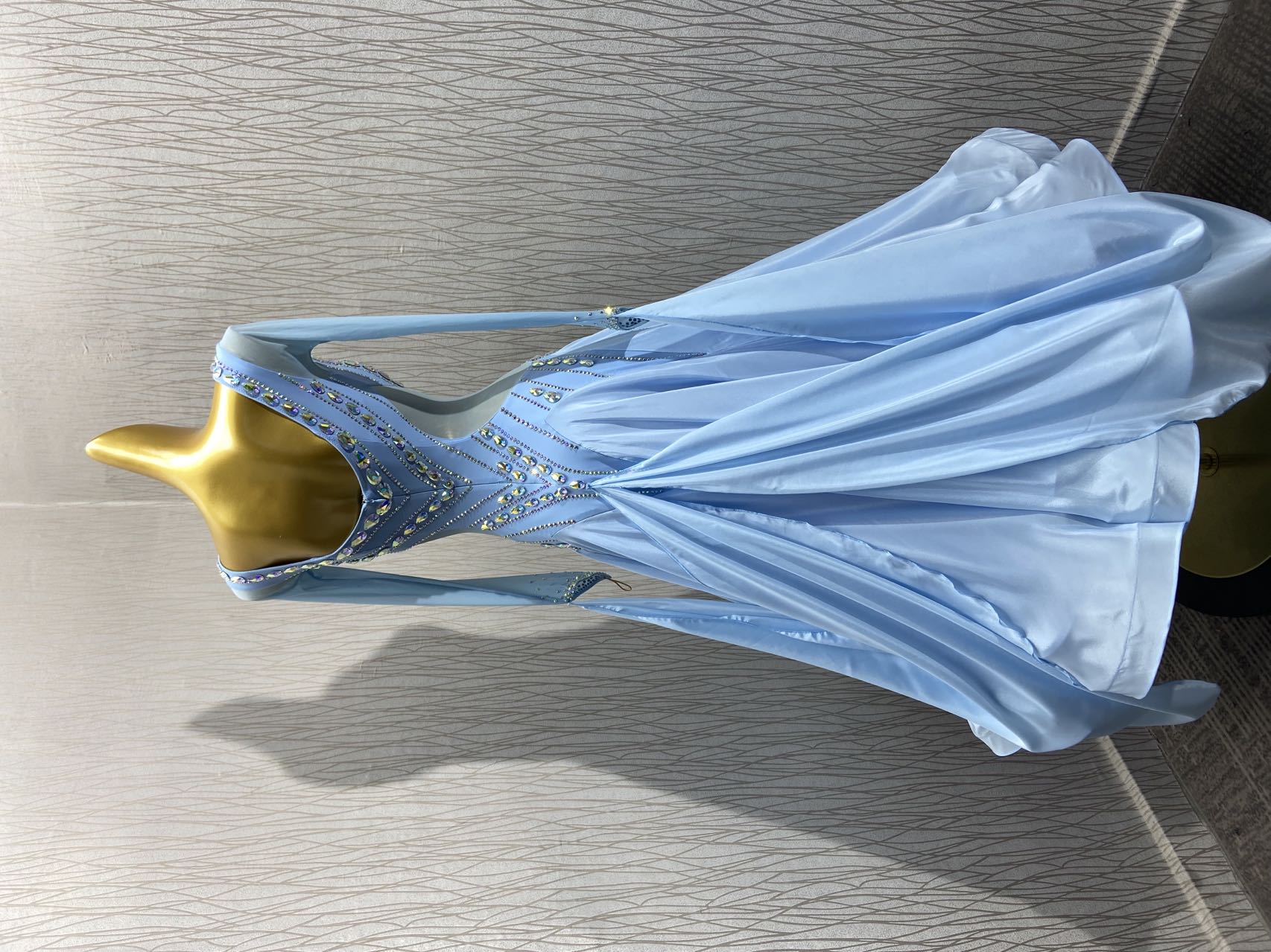 社交ダンスドレス・モダンドレス・オーダーメイド対応（競技・デモ用