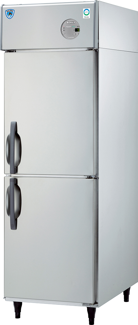 業務用冷凍庫 LNXA-0663SS 冷凍 2ドア ダイワ製 新品 保証付 激安 業務