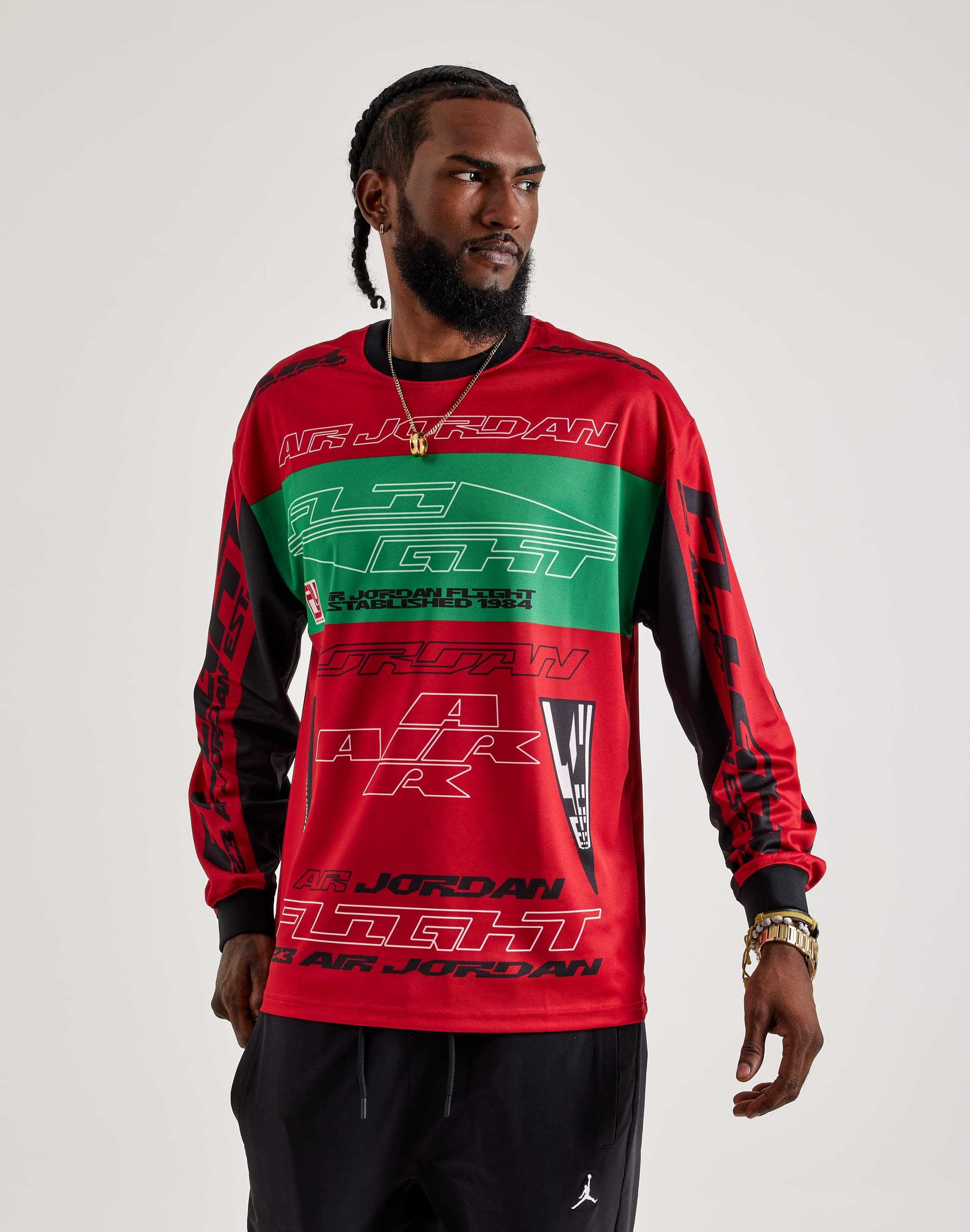 Jordan MVP Long-Sleeve Top – DTLR