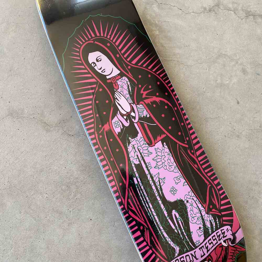 THE DRIVEN SKATEBOARDS