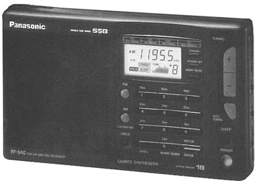 Panasonic RF-B40 Panasonic RF-B45