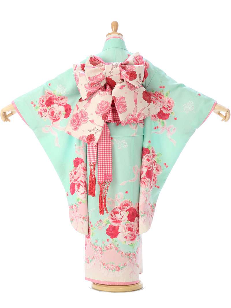 七五三|7歳女児|対応身長:115~125cm|Mezzo Piano|#7-770｜全国宅配可の