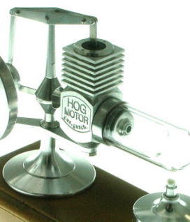 スターリングエンジン 模型