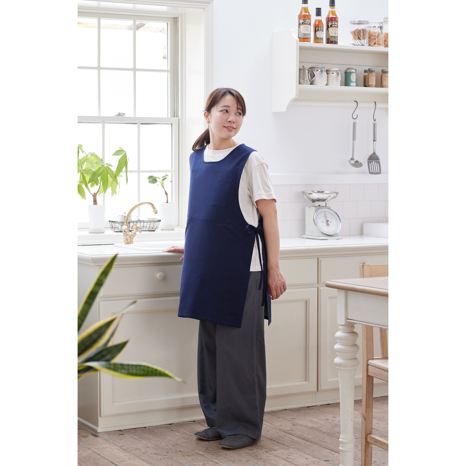 電磁波エプロン MS5000DX｜電磁波対策オールインワンのエプロン｜エコロガ