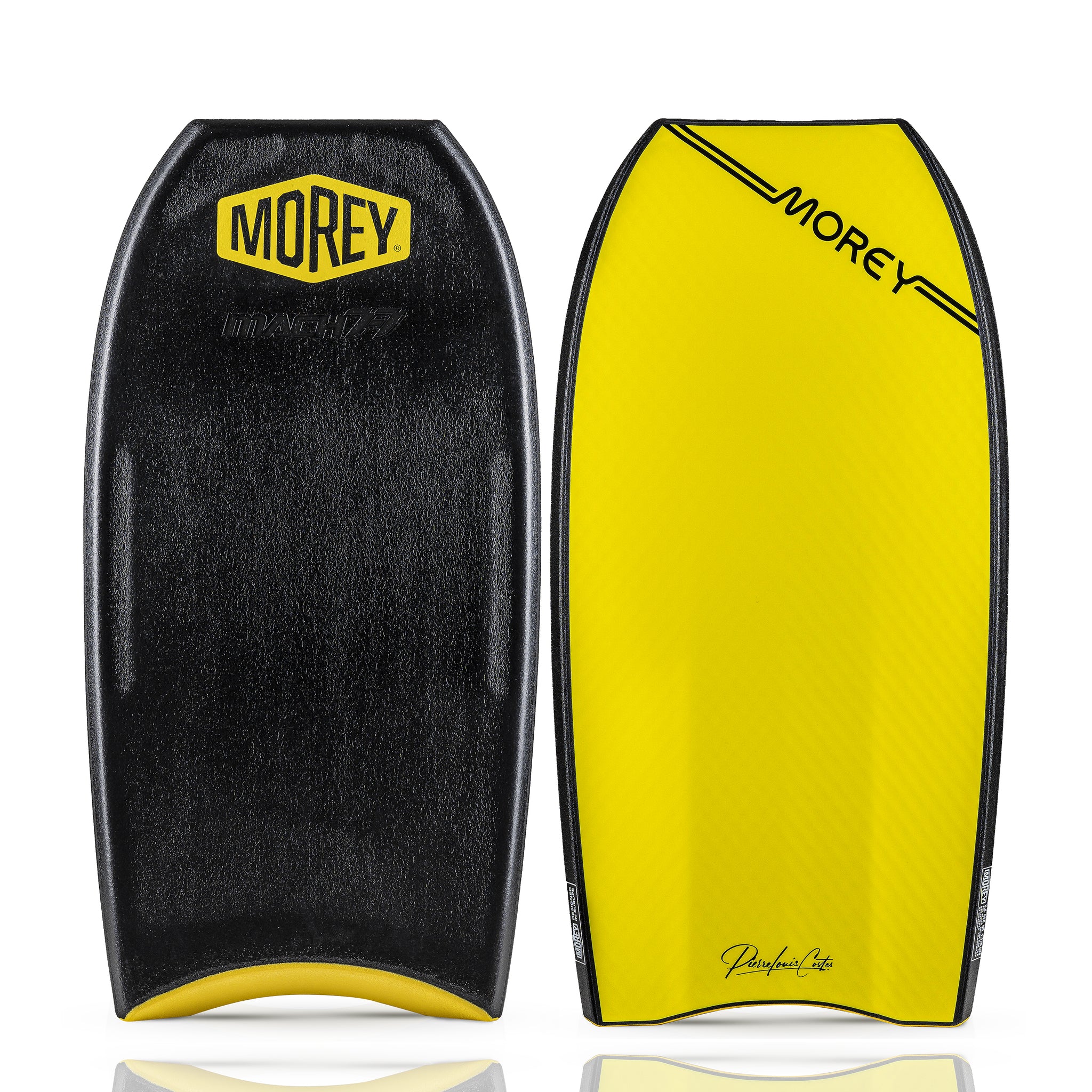 Morey Pro Series PLC Mach 7-7 Bodyboard – eBodyboarding.com