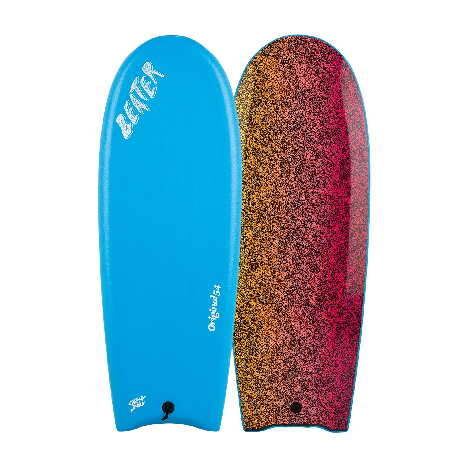 Catch Surf Beater Original 54 - Finless – eBodyboarding.com