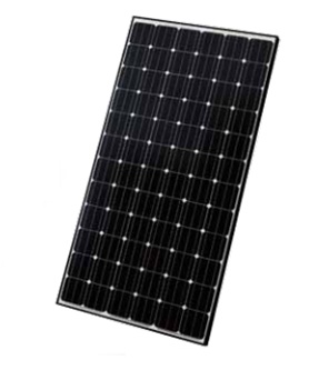 EcoDirect | Sanyo N235S01 | 235 Watt Solar Panel | Panasonic