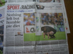 ラグビーワールドカップ2003 8