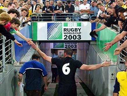 ラグビーワールドカップ2003 8