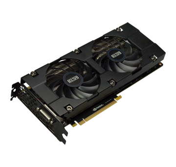ELSA GeForce GTX 980 4GB S.A.C - 株式会社 エルザ ジャパン