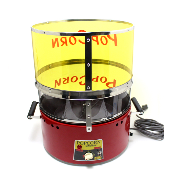 ポップコーン機 51cm～夏祭り・縁日・屋台・露店・模擬店・ゲーム