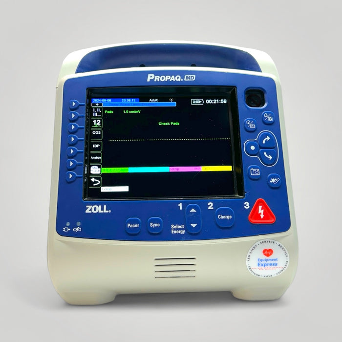 Zoll Propaq MD Monitor Defibrillator — Equipment Express LLC