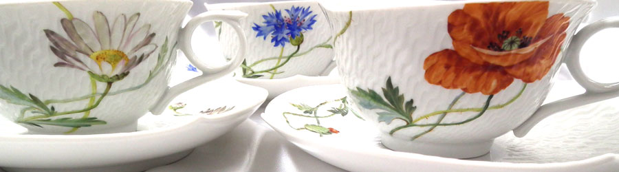 ユーロクラシクス｜マイセン 波の戯れ 波の戯れピュア