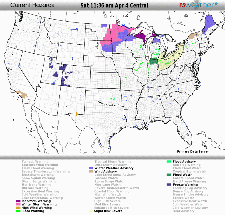 Kentucky Weather Forecasting | F5Weather