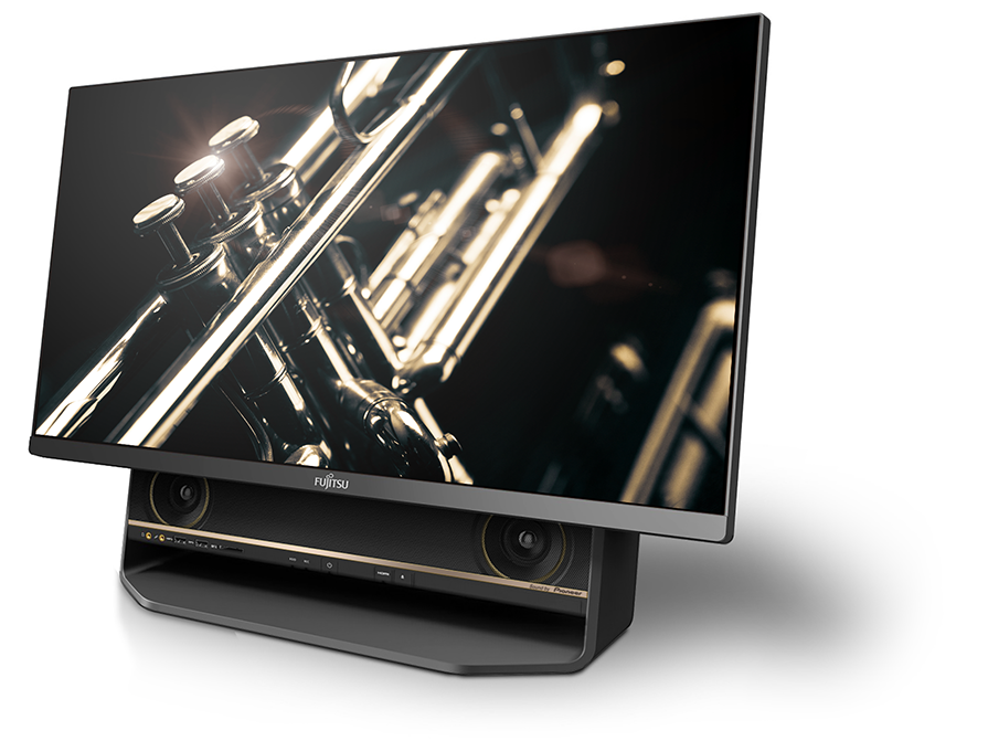 今までに発表した主な製品（27型ワイド デスクトップパソコン（PC