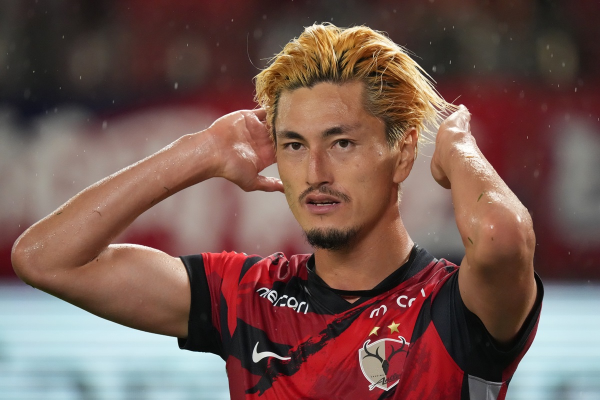 魂で決めた劇的同点弾！鹿島アントラーズFW鈴木優磨のゴールが凄すぎる