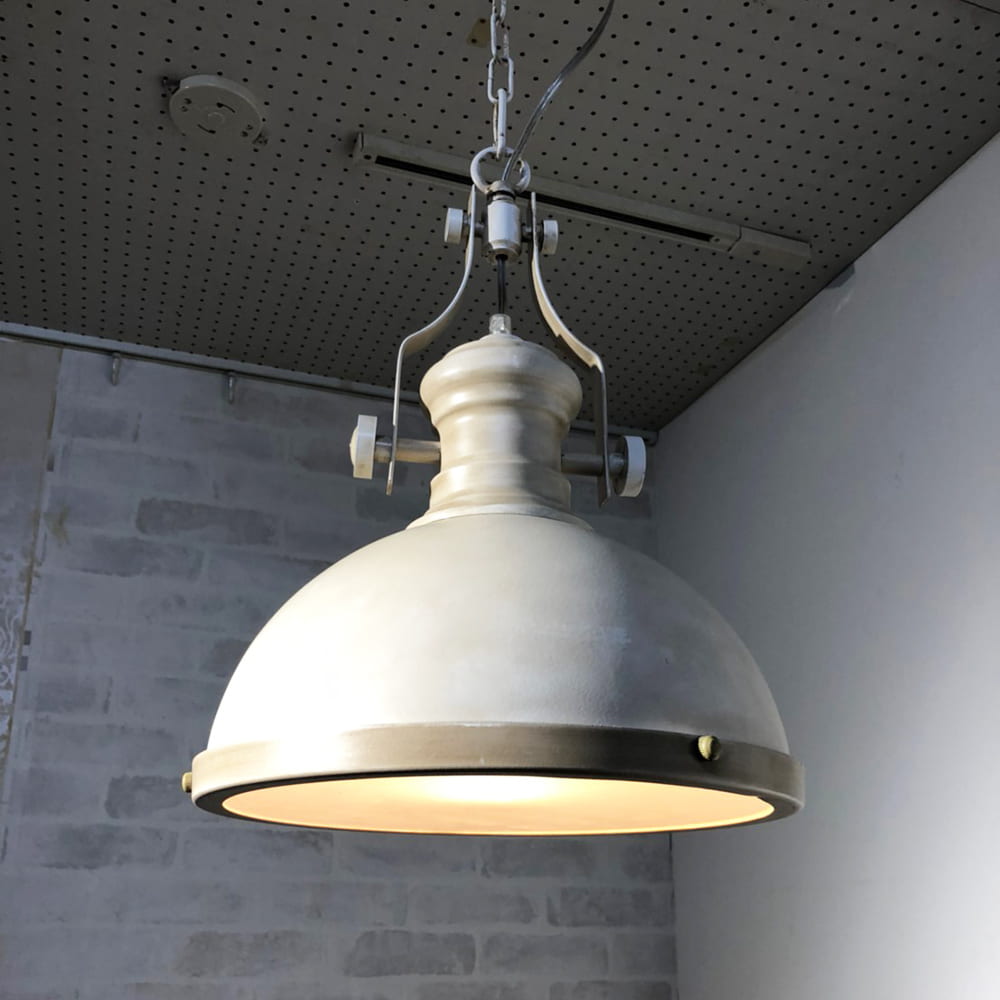 IND-003-1 WH オーブ製ペンダントライト | ペンダントライト