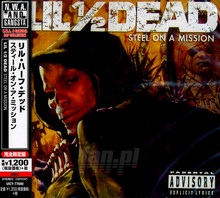 Lil' 1 / 2 Dead - Steel On A Mission - CD Limited japanese (P)1996