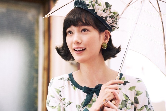 綾瀬はるか×坂口健太郎映画『今夜、ロマンス劇場で』運命なんて