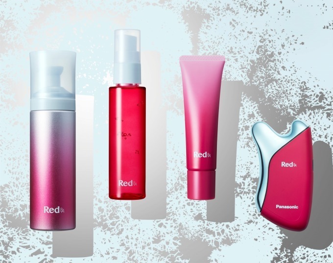 ポーラのクリスマス限定コフレ、最高峰ブランドB.Aのローション現品