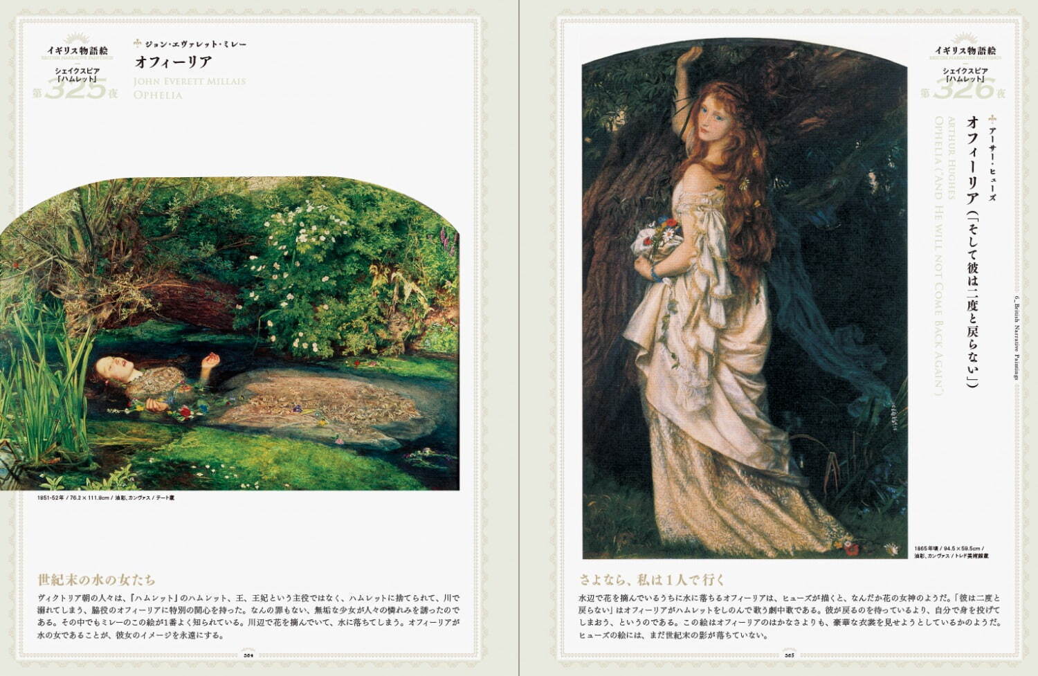 西洋絵画とその物語を“1日1話”ずつ辿るアート本『366日 物語のある絵画