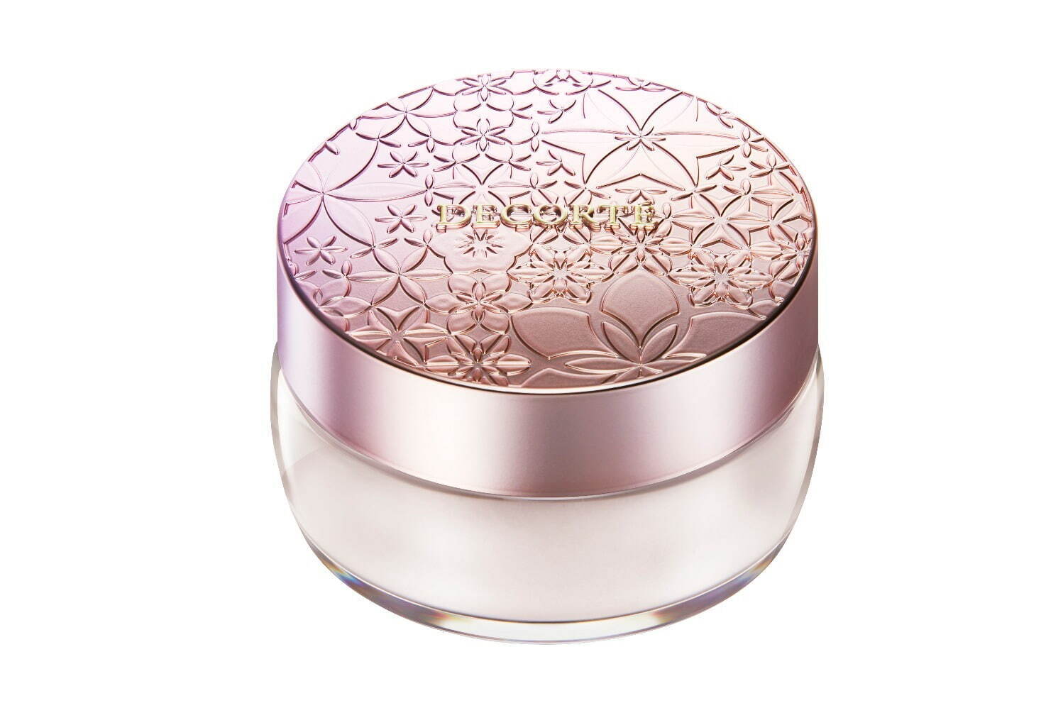 コスメデコルテNo.1フェイスパウダーに限定色、透明ベージュ